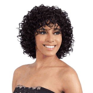 Milky Way Saga 100% Remy Human Hair Wig GOLDIE