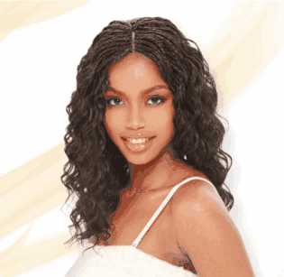 MilkyWay QUE Human Hair MasterMix Loose Deep Bulk 18 Inch