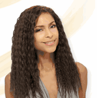 MilkyWay Que Human Hair Weave Natural Super 18 Inch