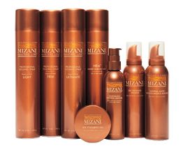 Mizani HRM (Humidity Resistant Mist) 9oz