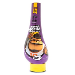 Moco De Gorila Gel BOTTLE SPORT PURPLE 11.99oz