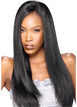 Model Model ANY CURL Human Hair Master Mix Yaky Bulk