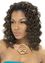 Model Model Clair Human Hair Blend Deep Pacific Weaving 10"
