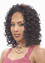 Model Model Clair Human Hair Italian Perm Bulk 18"