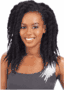 Model Model Cuban Twist Mojito Twist Braidable Weaving 12"