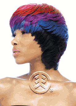 Model Model Dream Weaver 100% Human Hair Elle Nina