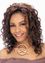 Model Model Dream Weaver 100% Human Hair Italian Perm Weave 16"