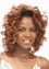 Model Model Dream Weaver Pre-Cut Weave 100% Human Hair Sweet Fresh 3 PCS Weave