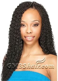 Model Model Equal 5 Synthetic Brazilian Curl 5PCS Weaving