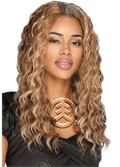 Model Model Equal 5 Synthetic Groove Curl 5PCS Weaving