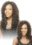 Model Model Equal 5 Synthetic Sassy Curl 5PCS Weaving