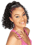 Model Model Equal Bikini Drawstring Bora Bora
