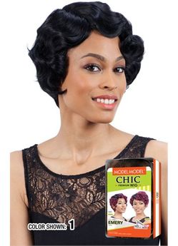 Model Model Equal Chic Premium Wig Chic Stella