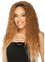 Model Model Equal Drawstring Fullcap Synthetic Wig Paradise