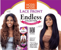 Model Model Equal Endless Collection Lace Front Wig