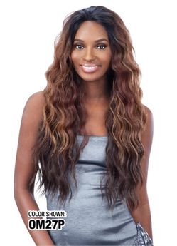 Model Model Equal Endless Collection Lace Front Wig Dream 28"