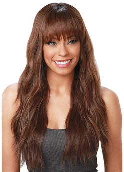 Model Model Equal Premium Synthetic Wig Brazilia