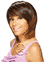 Model Model Equal Premium Wig Cindy