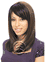 Model Model Equal Premium Wig Samantha