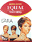 Model Model Equal Premium Wig Sara