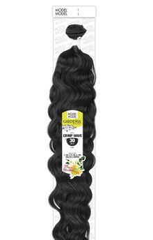 Model Model Gardenia MasterMix Crimp Wave Weave 30"