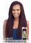 Model Model Glance 2X Medium Soft Faux Loc 18" Braid