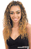 MODEL MODEL GLANCE 3X BOHO PARADISE BOX BRAID 14"