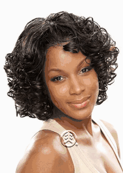 Model Model Glance Amber 4PCS Model Model Glance Hair Weave
