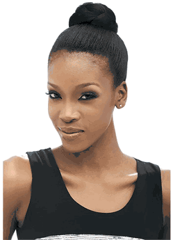 Model Model Glance Raspberry Bun (M)