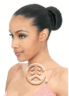 Model Model Glance Richberry Bun