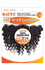 Model Model Haute 100% Natural Virgin Human Hair 13"X4" HD Lace Closure Deep Wave 12"