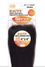 Model Model Haute 100% Natural Virgin Human Hair 4"X4" HD Lace Closure Straight