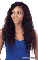 Model Model Haute 100% Natural Virgin Human Hair Wet & Wavy Loose Deep 3PCS Weave (NEW!!!)