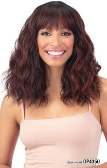 Model Model Human Hair Blend CLAIR Wig BB-004 (NEW!!!)