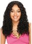 Model Model Invisible Part  Wig Yunessa