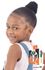 Model Model Kids Bun Twisted Bun (NEW!!)