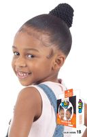 Model Model Kids Bun Twisted Bun (NEW!!)