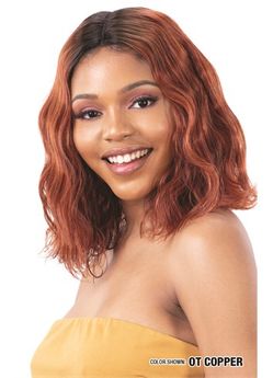 Model Model Klio Lace Wig KLW-090 (NEW!!!)