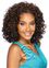 Model Model Lace Front Braid Hairline Zalika