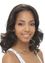 Model Model Lace Top Cap Wig Belize