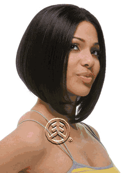 Model Model Lace Wig Serene
