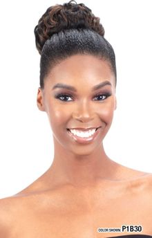 Model Model Miss Divine Bun KEESHA