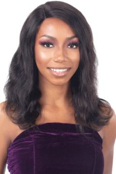 Model Model Nude AIR 5" Lace Part Wig - 100% Human Hair Jenna (NEW!!!)
