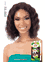 Model Model NUDE Brazilian Natural 100% Human Hair FLAWLESS HD Lace Front Wig FA-002 (NEW!!!)