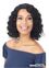 Model Model NUDE Brazilian Natural 100% Human Hair HD Lace Front Wig Buffy