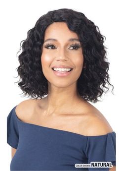 Model Model NUDE Brazilian Natural 100% Human Hair HD Lace Front Wig Buffy