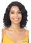 Model Model NUDE Brazilian Natural 100% Human Hair HD Lace Front Wig Celia