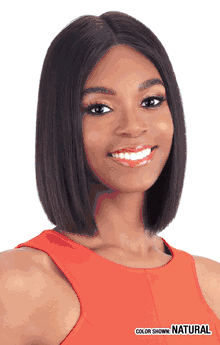 Model Model NUDE Brazilian Natural 100% Human Hair HD Lace Front Wig JAELYN