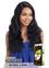 Model Model NUDE Brazilian Natural 100% Human Hair L-Part Lace Front Wig Natural S Wave