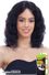 Model Model NUDE Brazilian Natural 100% Human Hair Lace Front Wig ORIGIN 302